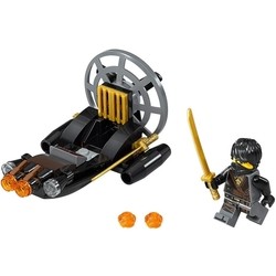 Lego Stealthy Swamp Airboat 30426