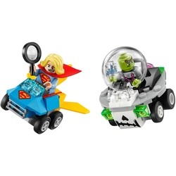 Lego Mighty Micros Supergirl vs. Brainiac 76094