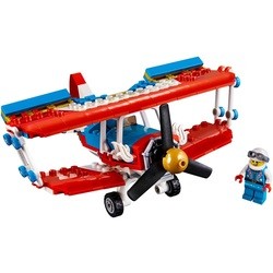 Lego Daredevil Stunt Plane 31076
