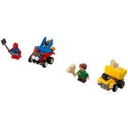 Lego Mighty Micros Scarlet Spider vs. Sandman 76089