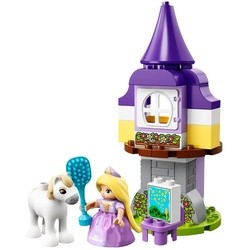 Lego Rapunzels Tower 10878