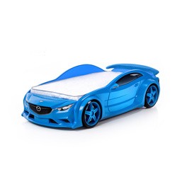 Futuka Kids Mazda Evo 3D (синий)