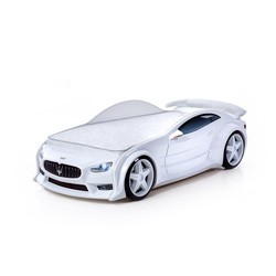 Futuka Kids Maserati Evo 3D (белый)