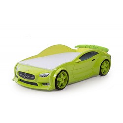 Futuka Kids Mercedes Evo 3D (зеленый)