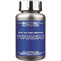 Scitec Nutrition Tyrosine 100 cap