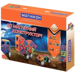 Magnikon 40 Pieces MK-40