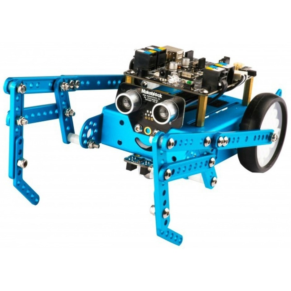 Makeblock mBot Add-on Pack Six-Legged Robot 09.80.50