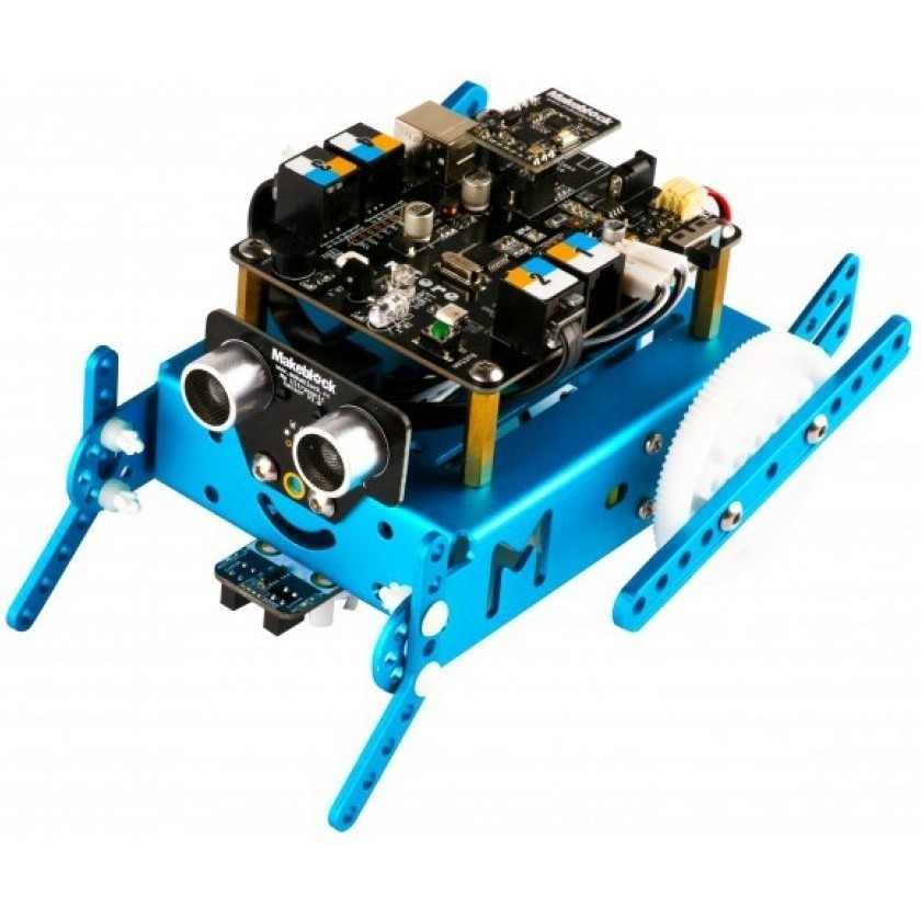 Makeblock mBot Add-on Pack Six-Legged Robot 09.80.50