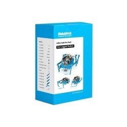 Makeblock mBot Add-on Pack Six-Legged Robot 09.80.50