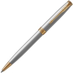 Parker Sonnet K527 Stainless Steel GT