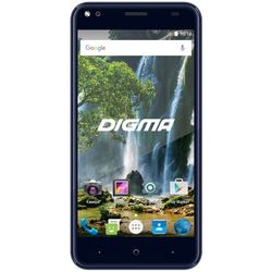 Digma Vox E502 4G (синий)