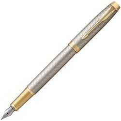 Parker IM Premium F323 Warm Silver GT