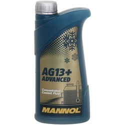 Mannol Advanced Antifreeze AG13 Plus Concentrate 1L