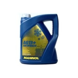 Mannol Advanced Antifreeze AG13 Plus Concentrate 5L