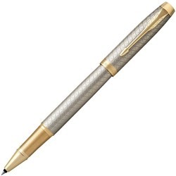 Parker IM Premium T323 Warm Silver GT