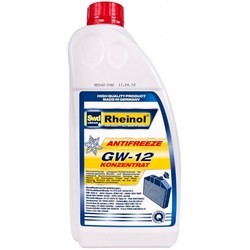 Rheinol Antifreeze GW12 Concentrate 1.5L