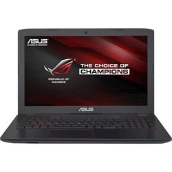 Asus G552VW-DM378T