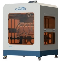 CreatBot D600 (2 extruders)