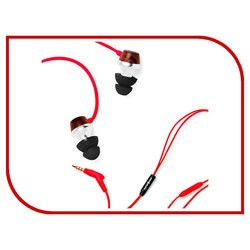 Symphonized ALN In-Ear Wood (красный)