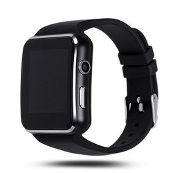 Smart Watch X6 (черный)