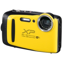 Fuji FinePix XP130 (желтый)