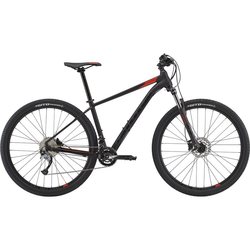 Cannondale Trail 6 27.5 2018 frame XS