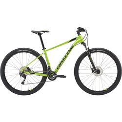 Cannondale Trail 7 27.5 2018 frame XS