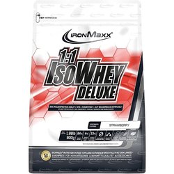 IronMaxx 1:1 IsoWhey Deluxe 0.9 kg