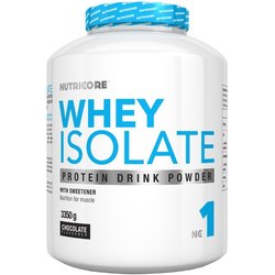 NutriCore Whey Isolate 1 kg