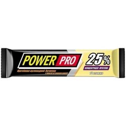 Power Pro 25% Protein Bar 20x60 g