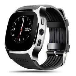 Smart Watch LYNWO T8 (черный)