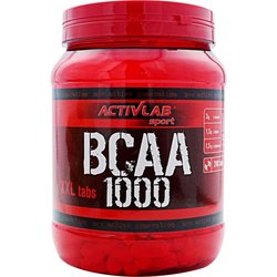 Activlab BCAA 1000 XXL 300 tab