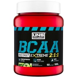 UNS BCAA 2-1-1 500 g