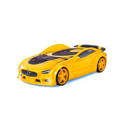 Futuka Kids Volvo Neo 3D (желтый)