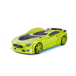 Futuka Kids Volvo Neo 3D (зеленый)