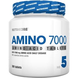 NutriCore Amino 7000 300 tab