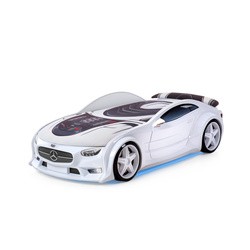 Futuka Kids Mercedes Neo 3D (белый)