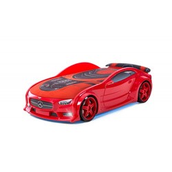 Futuka Kids Mercedes Neo 3D (красный)