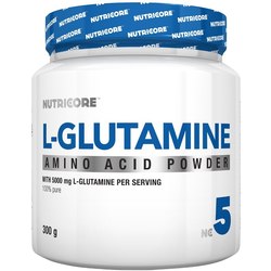 NutriCore L- Glutamine 300 g