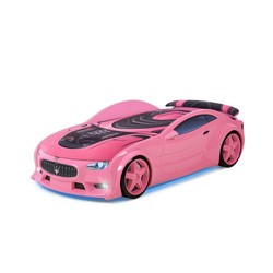 Futuka Kids Maserati Neo 3D (розовый)