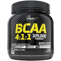 Olimp BCAA Xplode Powder 4-1-1 200 g