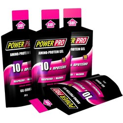 Power Pro Protein Gel 12x50 ml