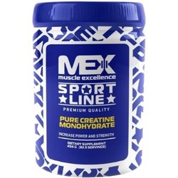 MEX Pure Creatine Monohydrate 454 g