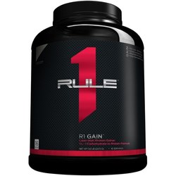 Rule One R1 Gain 4.54 kg