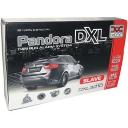 Pandora DXL 3210 CAN Slave