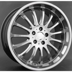 Racing Wheels BZ-24R (8x17/5x114,3 ET37 DIA73,1)