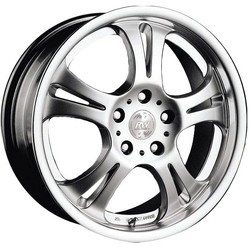 Racing Wheels H-106 (6,5x15/4x108 ET38 DIA73,1)