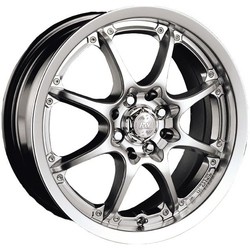 Racing Wheels H-113 6x14/4x98 ET38 DIA73,1