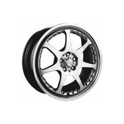 Racing Wheels H-129 (6,5x15/5x108 ET38 DIA73,1)