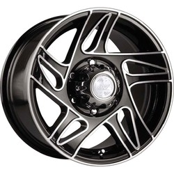 Racing Wheels H-417 8x16/5x139,7 ET0 DIA108,2